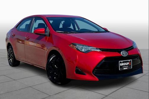 2019 Toyota Corolla LE