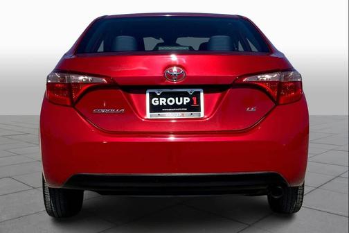 2019 Toyota Corolla LE