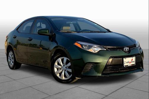 2014 Toyota Corolla LE