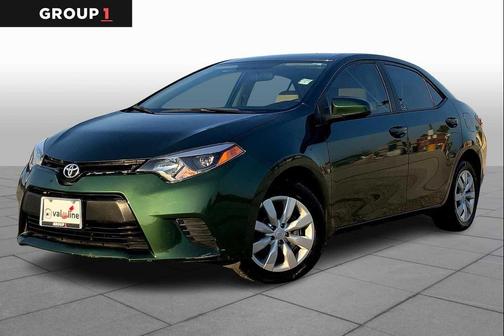 2014 Toyota Corolla LE