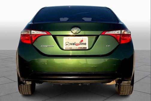 2014 Toyota Corolla LE
