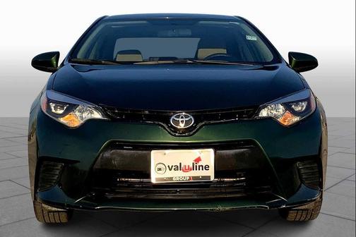 2014 Toyota Corolla LE