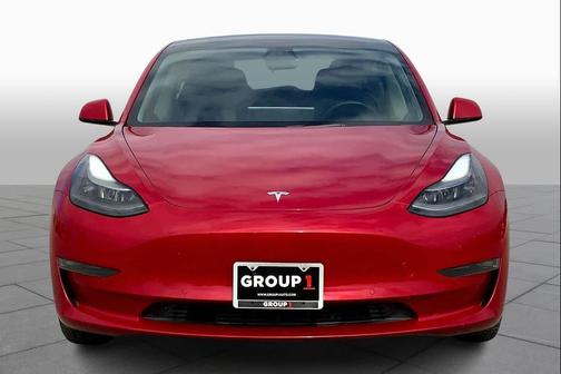 2021 Tesla Model 3 Long Range