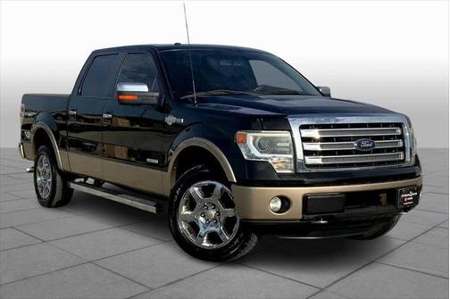 2013 Ford F-150 King Ranch