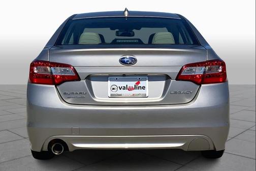 2016 Subaru Legacy Limited