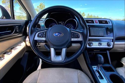 2016 Subaru Legacy Limited