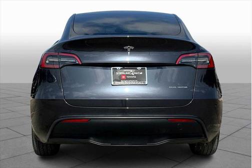 2024 Tesla Model Y Long Range Dual Motor All-Wheel Drive