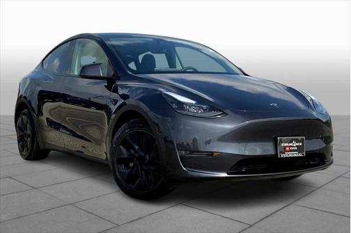 2024 Tesla Model Y Long Range Dual Motor All-Wheel Drive