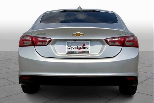 2020 Chevrolet Malibu FWD LT