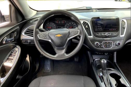 2020 Chevrolet Malibu FWD LT