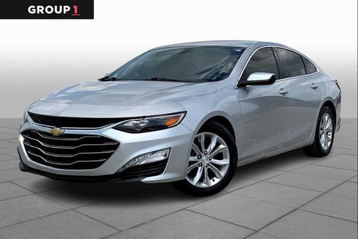 2020 Chevrolet Malibu FWD LT