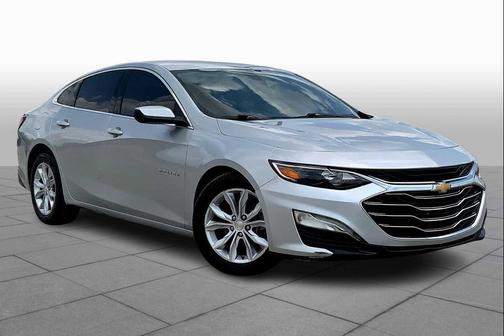 2020 Chevrolet Malibu FWD LT