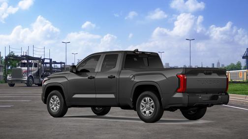 2026 Toyota Tundra SR