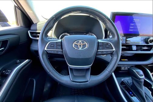 Blueprint 2023 Toyota Highlander XLE