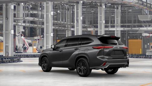 2025 Toyota Highlander XSE