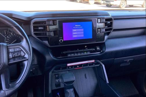 2025 Toyota Tundra SR5