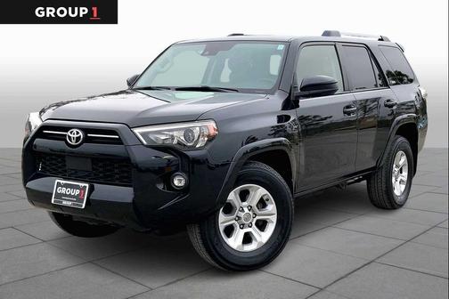 2021 Toyota 4Runner SR5