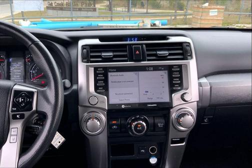 2021 Toyota 4Runner SR5