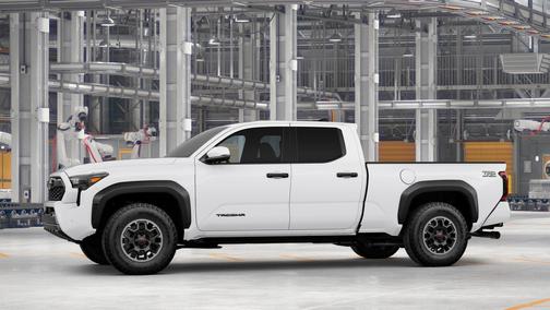 2025 Toyota Tacoma TRD Off Road