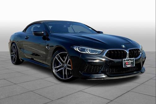 2020 BMW M8 