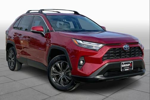 2023 Toyota RAV4 Hybrid XLE Premium