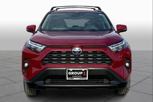 2023 Toyota RAV4 Hybrid XLE Premium