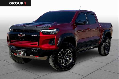 2024 Chevrolet Colorado ZR2