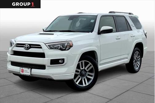 2024 Toyota 4Runner TRD Sport