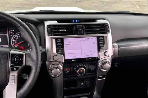 2024 Toyota 4Runner TRD Sport