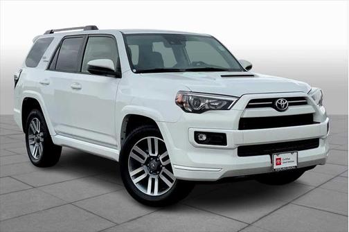 2024 Toyota 4Runner TRD Sport
