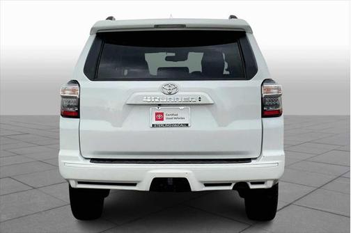 2024 Toyota 4Runner TRD Sport
