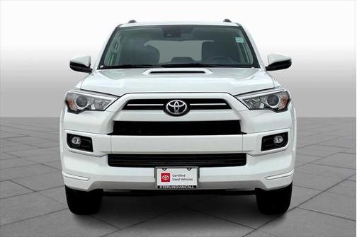 2024 Toyota 4Runner TRD Sport