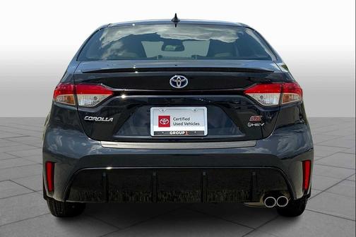 2025 Toyota Corolla Hybrid SE