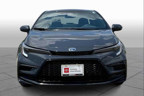 2025 Toyota Corolla Hybrid SE
