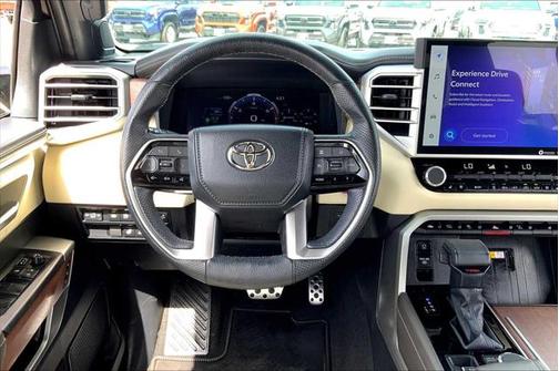 2023 Toyota Tundra Hybrid 1794 Edition