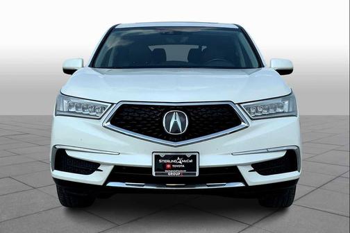 2017 Acura MDX 3.5L w/Technology Package