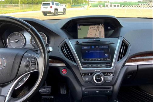 2017 Acura MDX 3.5L w/Technology Package