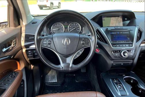 2017 Acura MDX 3.5L w/Technology Package