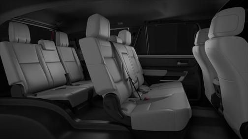 2025 Toyota Sequoia Limited