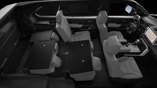 2025 Toyota Sequoia Limited