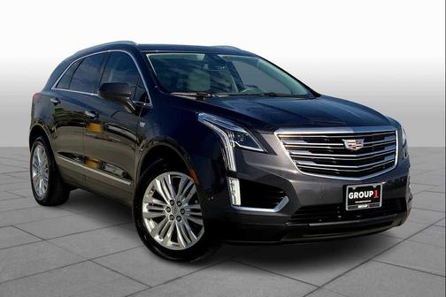 2018 Cadillac XT5 Premium Luxury