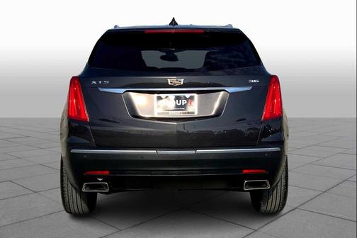 2018 Cadillac XT5 Premium Luxury