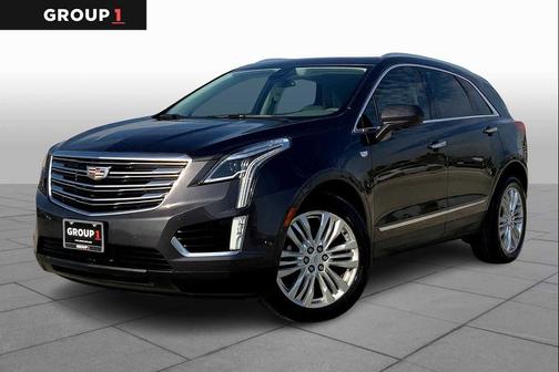2018 Cadillac XT5 Premium Luxury