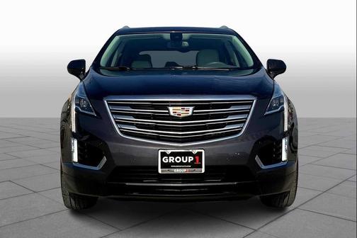 2018 Cadillac XT5 Premium Luxury