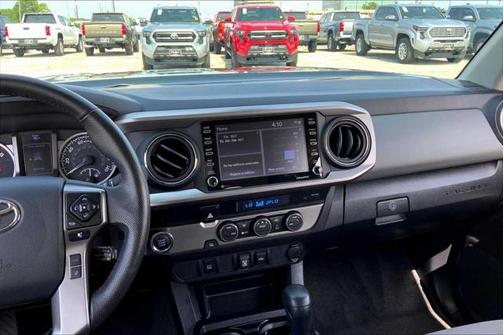 2023 Toyota Tacoma SR5
