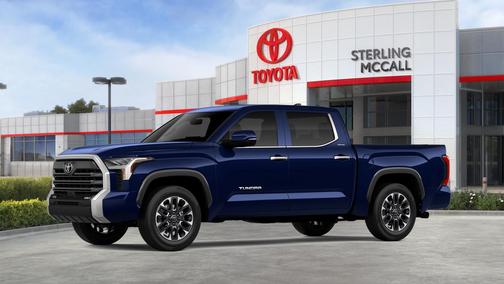 2026 Toyota Tundra Limited