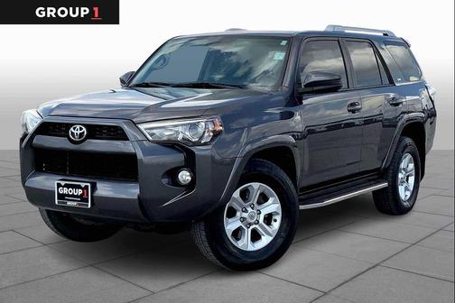 2018 Toyota 4Runner SR5
