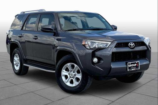 2018 Toyota 4Runner SR5