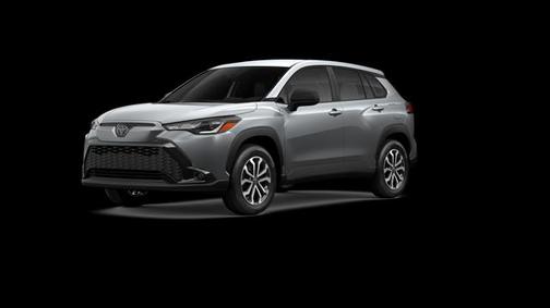 2025 Toyota Corolla Hybrid L