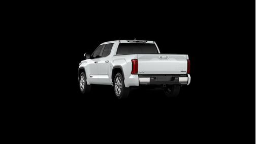 White 2026 Toyota Tundra Hybrid 1794 Edition